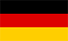 Tysklands flagga.